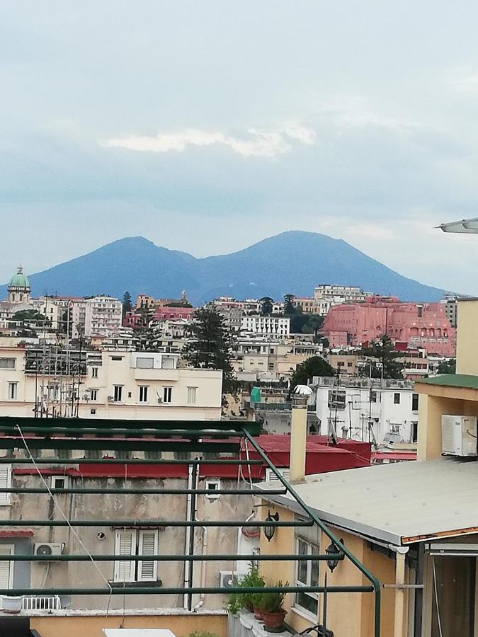 Le Terrazze A Mergellina Neapol Zewnętrze zdjęcie